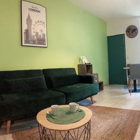 T2 Entierement Equipe Et Refait A Neuf A 10Mn Ales Apartment La Grand'Combe Exterior foto