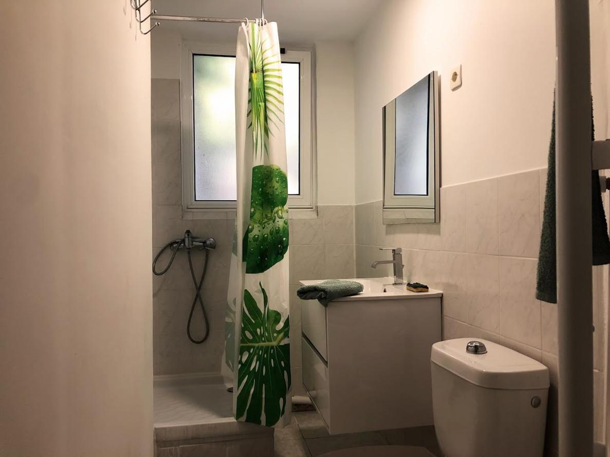 T2 Entierement Equipe Et Refait A Neuf A 10Mn Ales Apartment La Grand'Combe Exterior foto